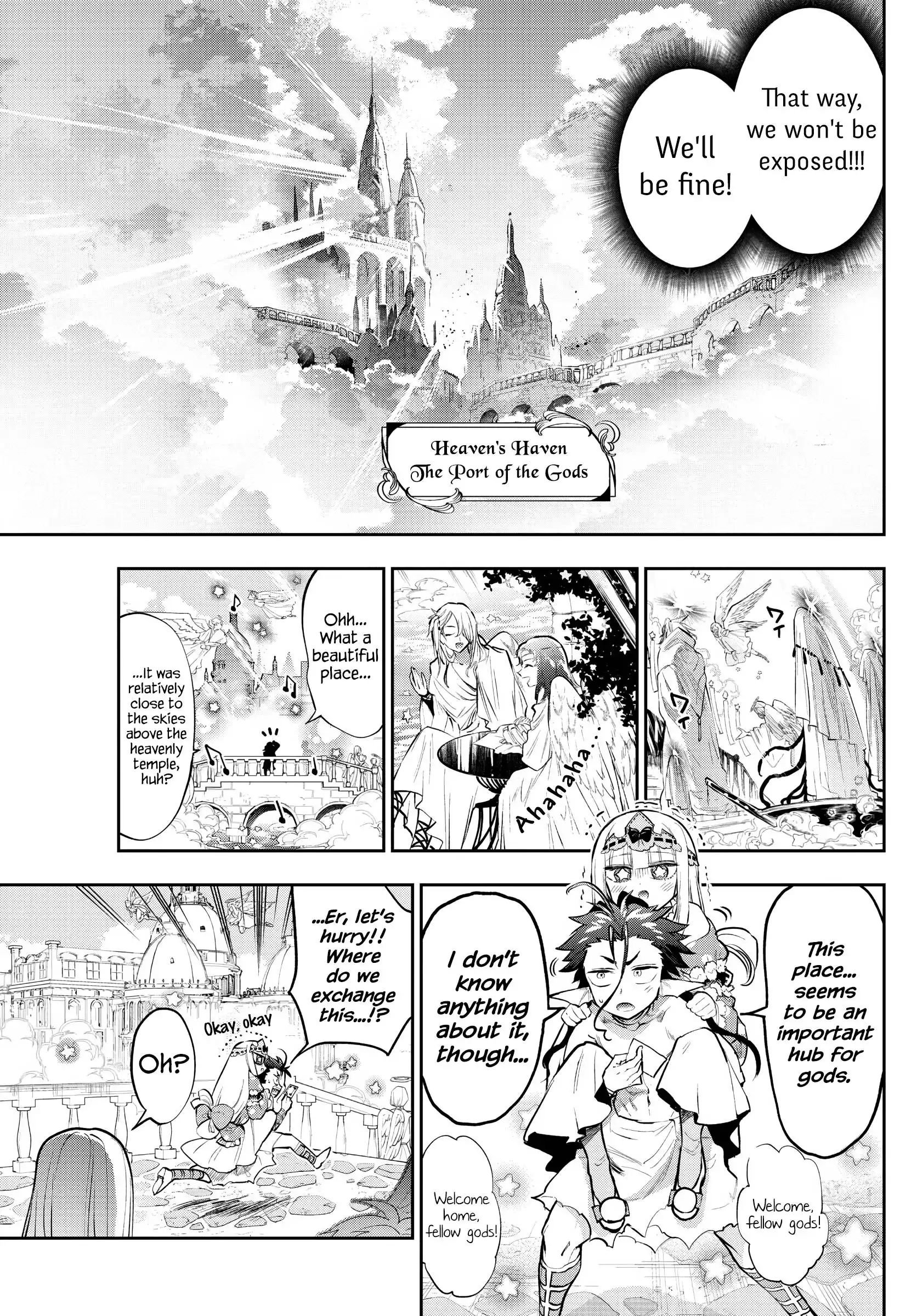 Maou-jou de Oyasumi Chapter 304 6